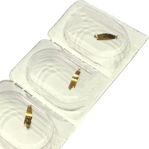 Quartz Watch Movement Part Battery Clamp Cell Strap for ETA 976.001 Number 4400