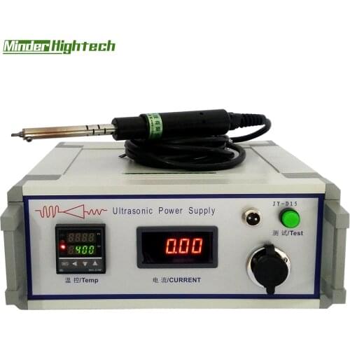 Minder-hightech Tools