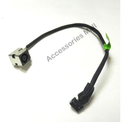NEW Laptop DC Power Jack with cable for HP 4740S 430G1 430G2 430 G1 G2 DC Connector Laptop Socket Power Replacement