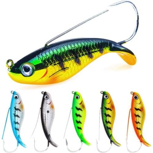 8.5cm 21.2g VIB Fishing Lure Anti Grass Fishing Wobbler Isca Artificial Bait Hard Lures Laser Body Lifelike Fish Tackle