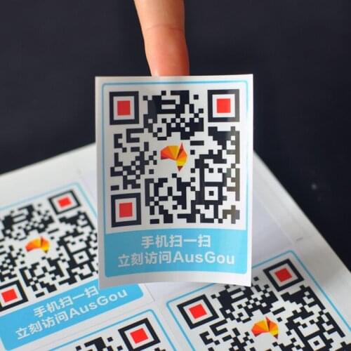 Customized custom brand bottle label canner adhesive labels