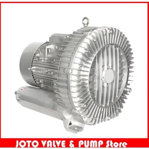 50% off 1.1kw 380v HG-1100 Big Power turbine blower 180m3/h