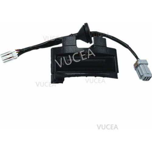 Outside Hdl Lock Assytlid For Hyundai Veloster 2011 2012 2013 2014 2015 2016 2017 812602V010 Tailgate Open Button 81260-2V010