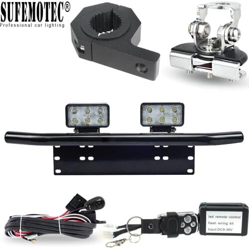 SUFEMOTEC Headlight Accessories