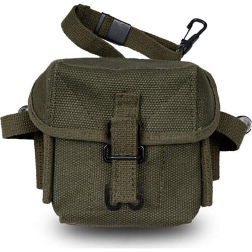WWII WW2 US Vietnam Army M1956 M16 Universal Short Pack Bag Pouch