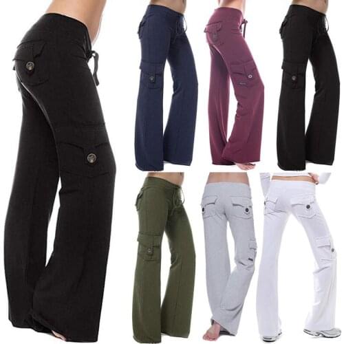 VICABO Women's Pants