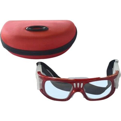 Wondcon Veterinary anti radiation lead glass goggles HC18