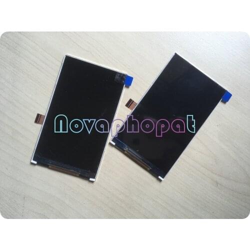 Novaphopat Joy LCD Display For Explay Joy LCD Screen Display Replacement NOT Sensor + tracking