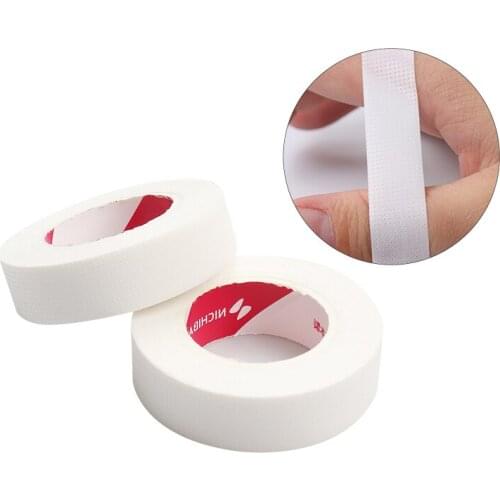 1pcs Lint-free Medical Tape Non-woven Wrap Tape High Quality Under Eye Paper Pads Tape Eye Pads Eyelash Extension Tools