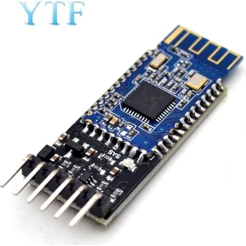 1pcs HM-10 Bluetooth BLE 4.0 Module transparent serial port Bluetooth 4.0 module with logic level translator