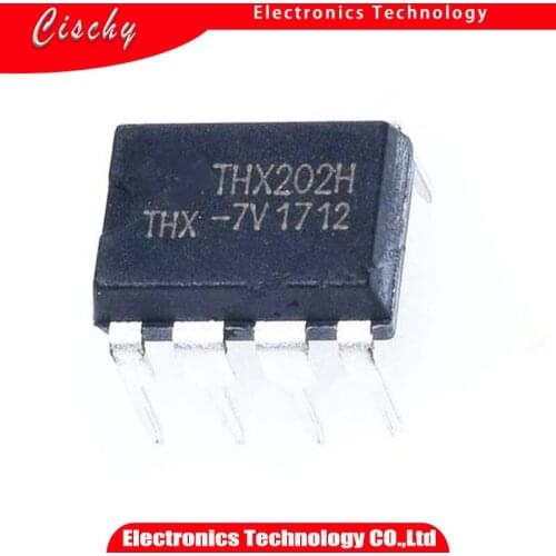 10pcs/lot THX202H-7V THX202H-7 THX202H THX202 DIP-8 cischy