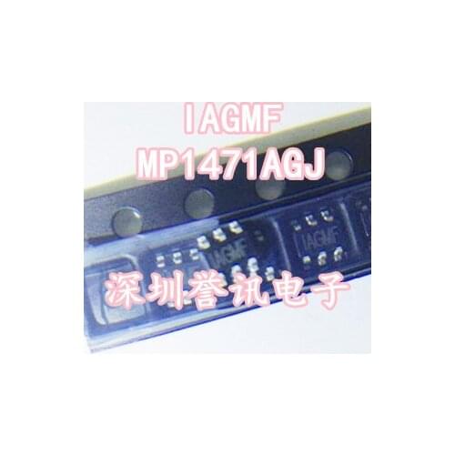 100% New&original MP1471AGJ MP1471AGJ-Z IAGMF MP1471A 10pcs/lot In Stock