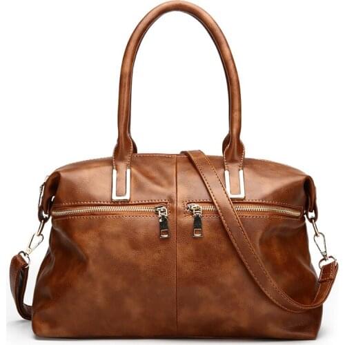 2018 Tote Spring Luxury Handbags Women Bags Designer Big Handbags Man Women Leather Shoulder Bag