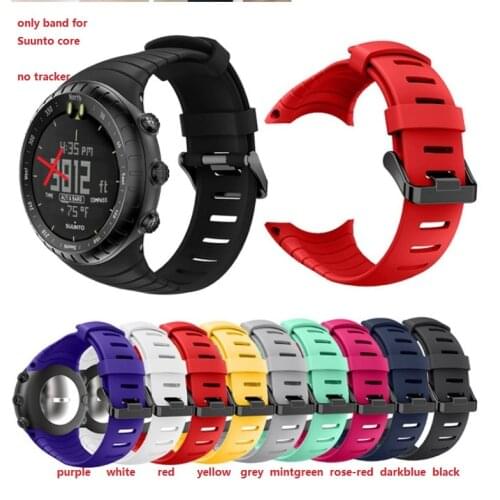 30pcs. band strap For Sunto Core 2017 Super Watch Band 2017 New Fashion . DHL free