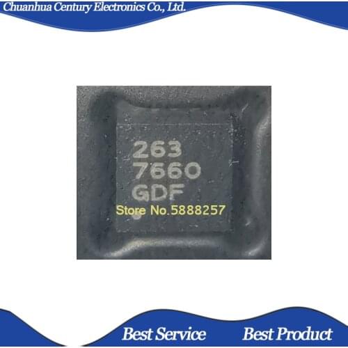 5 Pcs/Lot MMA7660FCR1 7660 QFN New and Original In Stock