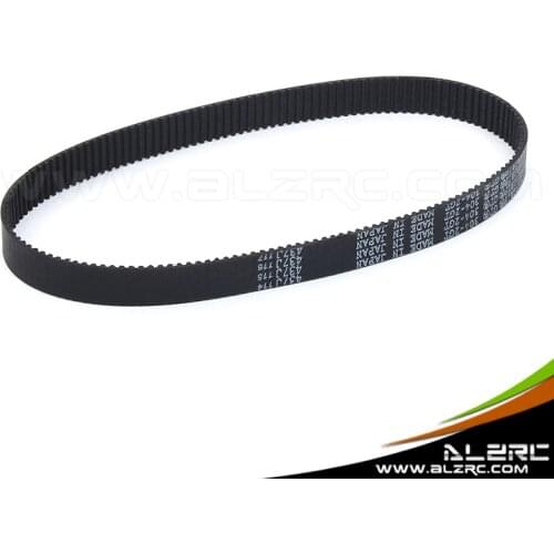 ALZRC - Devil 380 FAST High Performance Motor Belt - 304-2GT-09