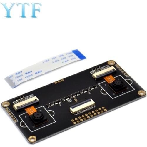 Sipeed OV2640 Binocular Camera Board Stereo Vision Depth