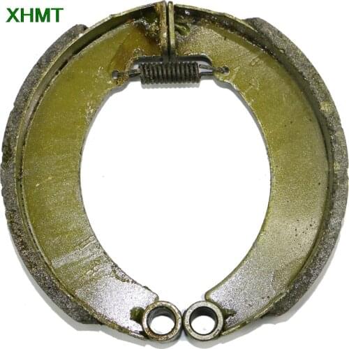 For HONDA ATV 500 TRX FPA9 Fourtrax Foreman Rub.Gpscape EPS 2009 Disc Brake Pads Shoe Drum Front Rear