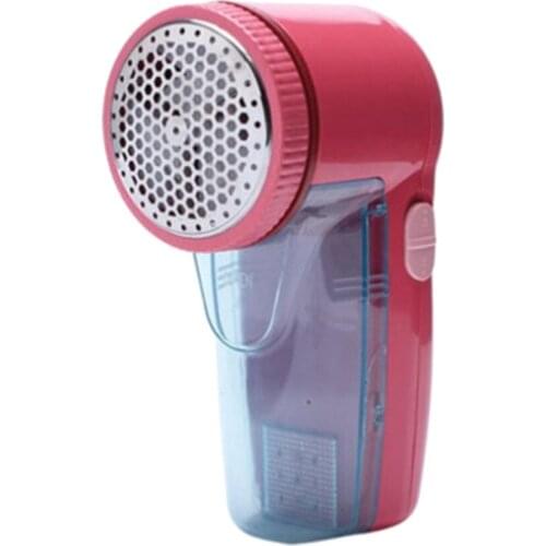 Electric Lint Remover Towel Clothes Wool Sweater Fuzz Shaver Cleaner Cover Portable Lint Sticking Roller