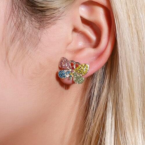 Stud Earrings JewOrna China