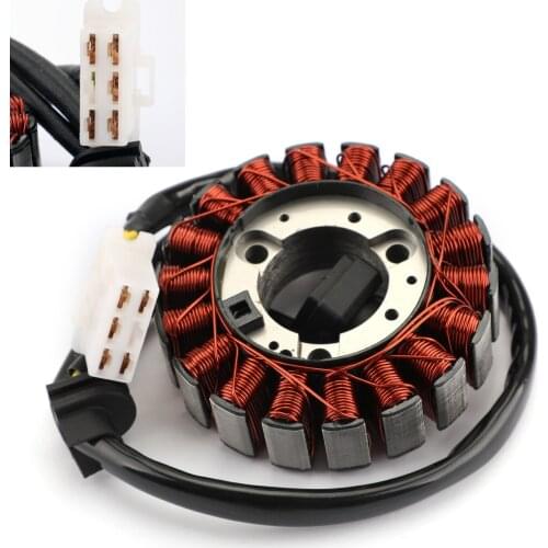 Generator Stator Coil 18 Poles For Honda CBR 125 CBR125 RW 2007 2008 2009 2010