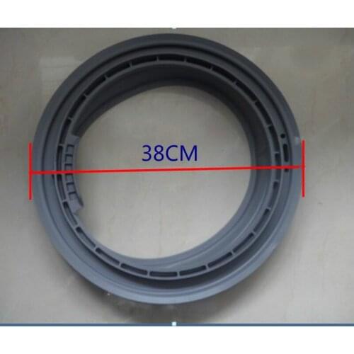 Suitable for Samsung washing machine WF-C863 R853 C963AC R1053A door seal ring seal ring R1065S silicone rings