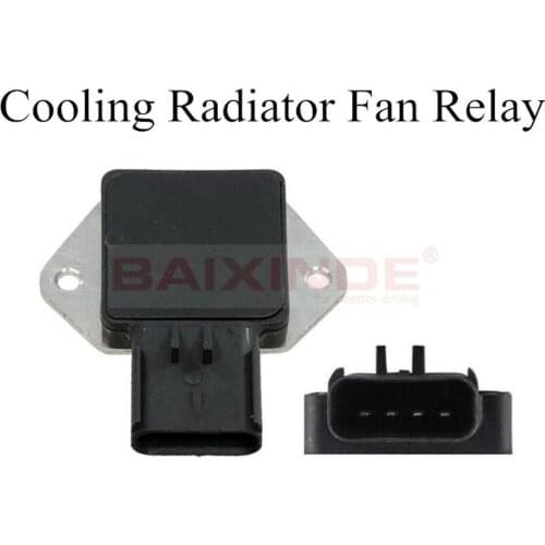Fan Relay Kit For Chrysler Dodge Jeep 04707286AI 04707286AG 04707286 04886288AA