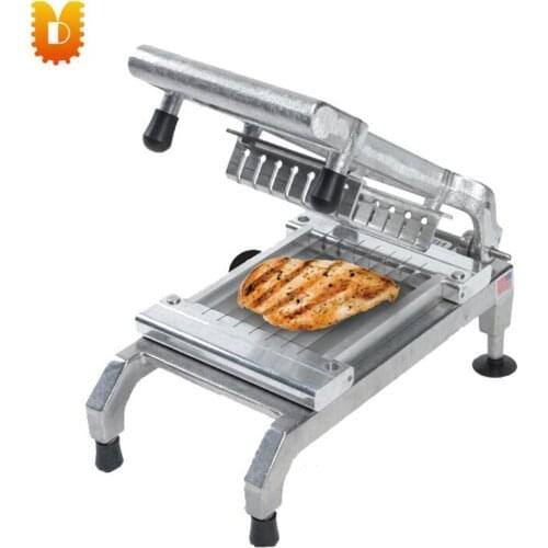 Meat Steak Cutting Machine Manual Chicken Chop Machine