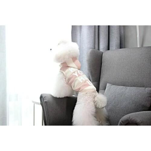 NICOVAER Sweatshirts For Dogs