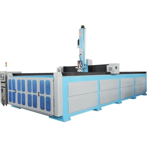 New designed 4 axis cnc router atc 1325 2030 2060 eps foam styrofoam carving engraving machine price