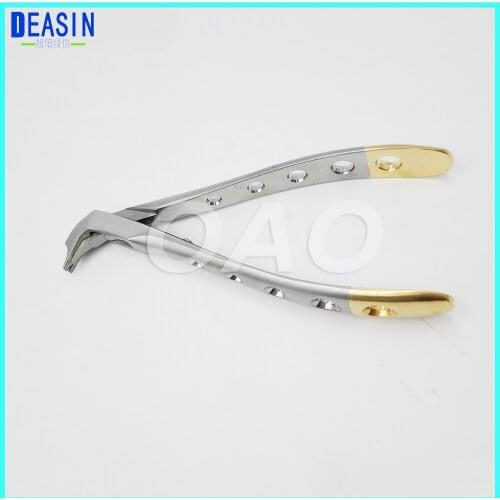 Dental crown broken device crown break pliers Bird nose pliers NEW Orthodontic pliers
