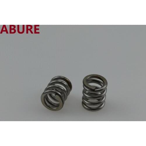 2 Pcs 117491 Side Seal Spring Aftermarket For fusion AP Spray Gun