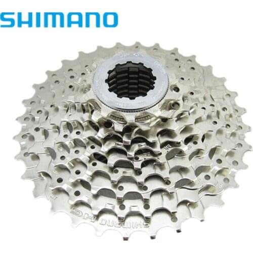 Shimano Alivio HG400 CS-HG400-9 Mountain Bike Cassette 11T-32T 11-34t MTB 9 Speed Bicycle Freewheel 11-25T