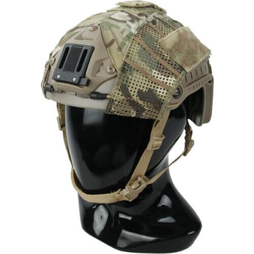 TMC3127-MC Tactical Hunting Combat Helmet protective Cover for Maritime Helmet