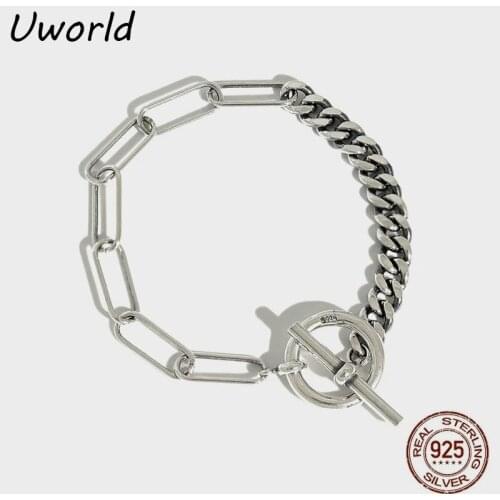 Uworld Pair Bracelets