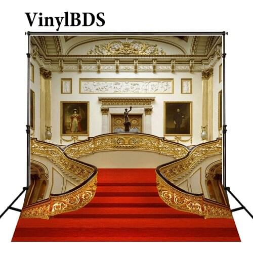 VinylBDS Photography Backdrops Red Carpet Backdrops Photocall Wedding Backdrops Vintage Backdrops for Studio US Delivery