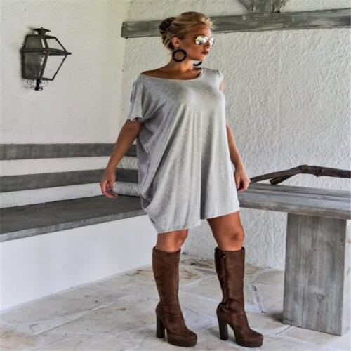 YIYU Fashion A-Line Dresses