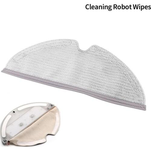 New Mop Cloths Rags Accessories For XiaoMi Roborock S5 Max S6 Pure S6 MaxV S5 S51 S50 S55 Xiaowa E25 E35 Vacuum Cleaner Parts