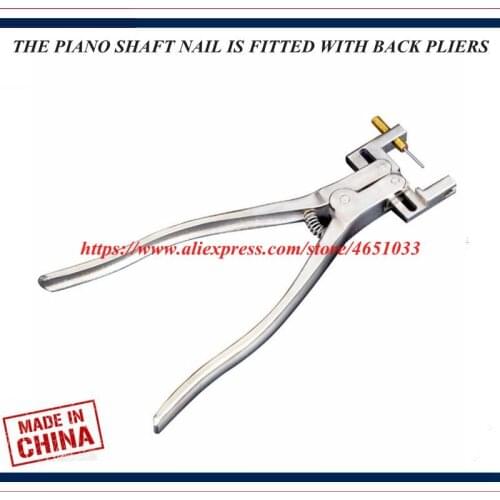 Piano tuning tools accessories - Piano Install and remove tongs for - Piano parts