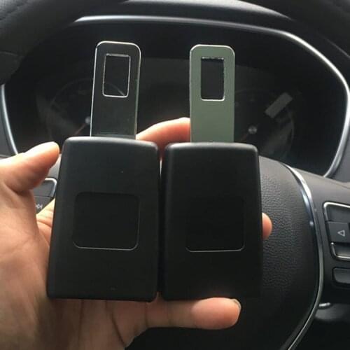 2pcs For Car Seat Belt Clip Extender For BMW E46 E39 E38 E90 E60 E36 F30 F30 E34 F10 F20 E92 E38 E91 E53 E70 X5 X3 X6 M M3 M5 X1