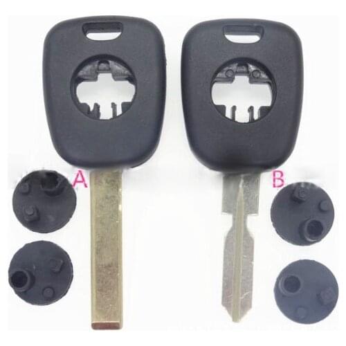 Transponder Key Shell for BMW Replacement Blank Car Key Case