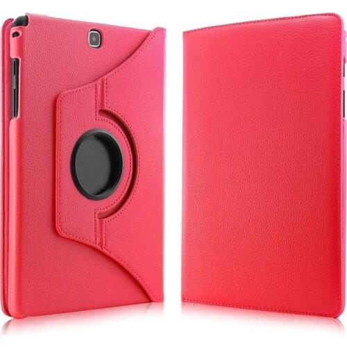 Ultra Slim Case For Samsung Galaxy Tab A 9.7 T550 T555 Stand Cover For Samsung Galaxy Tab A 9.7 SM-T550 SM-T555 Tablet Case Capa