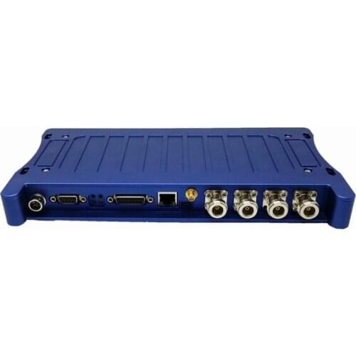 Long range Impinj R2000 chip 4 port uhf rfid reader support windows linux OS