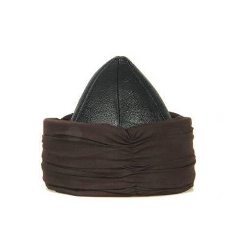 Resurrection Ertuğrul Turbans Börk - 3080 New Model Resurrection Ertugrul Alpine Bork hat ottoman horse archery leather perverted