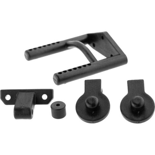 Himoto Racing 1/8 Body Post For Truggy/Monster Truck 1 Set 823404 RC CAR Parts