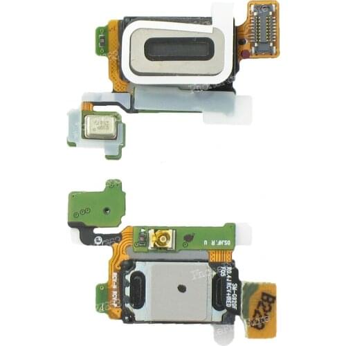 Genuine for Samsung Galaxy S6 G920F Ear Speaker / IRed & Microphone