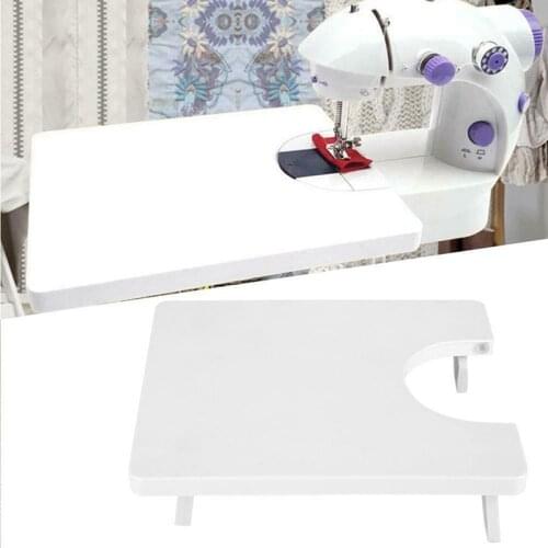 Sewing Machine Plastic Extension Table Expansion Board Household ABS Mini Sewing Machine Board Part Table Domestic Tool