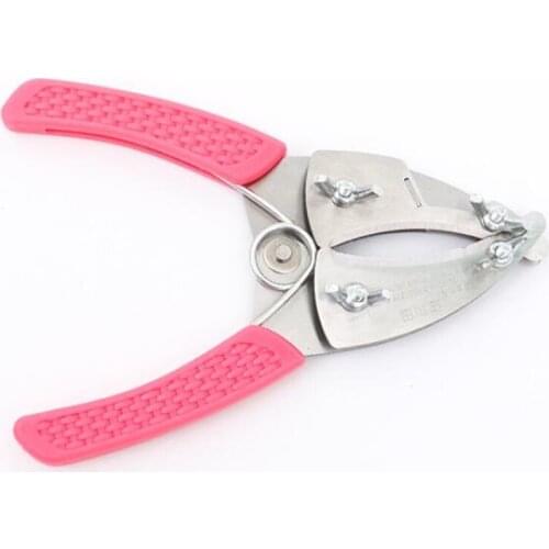 Grafting Tool Peeling Shears Plant Cutter Ring Shaped Fruit Tree Peeler Bark Stripping Cutting Garden Alloy Steel Girdling Knife