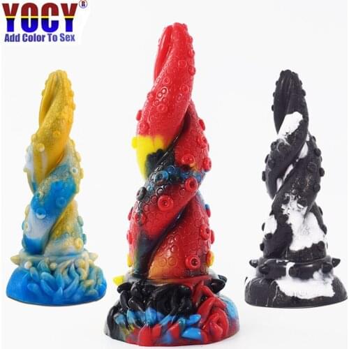 Silicone Big Cock Toys For Adults 18 Anal Dildo SM Sex Toys For Woman Dick Butt Plug Man Prostate Massage Vaginal Balls Sex Shop