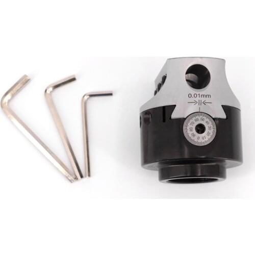 Boring Head F1-18 F1-75mm F1-3/4 F1-12 F1-25 F1-1/2 F1-1inch F1-50mm F1-100mm Boring Head